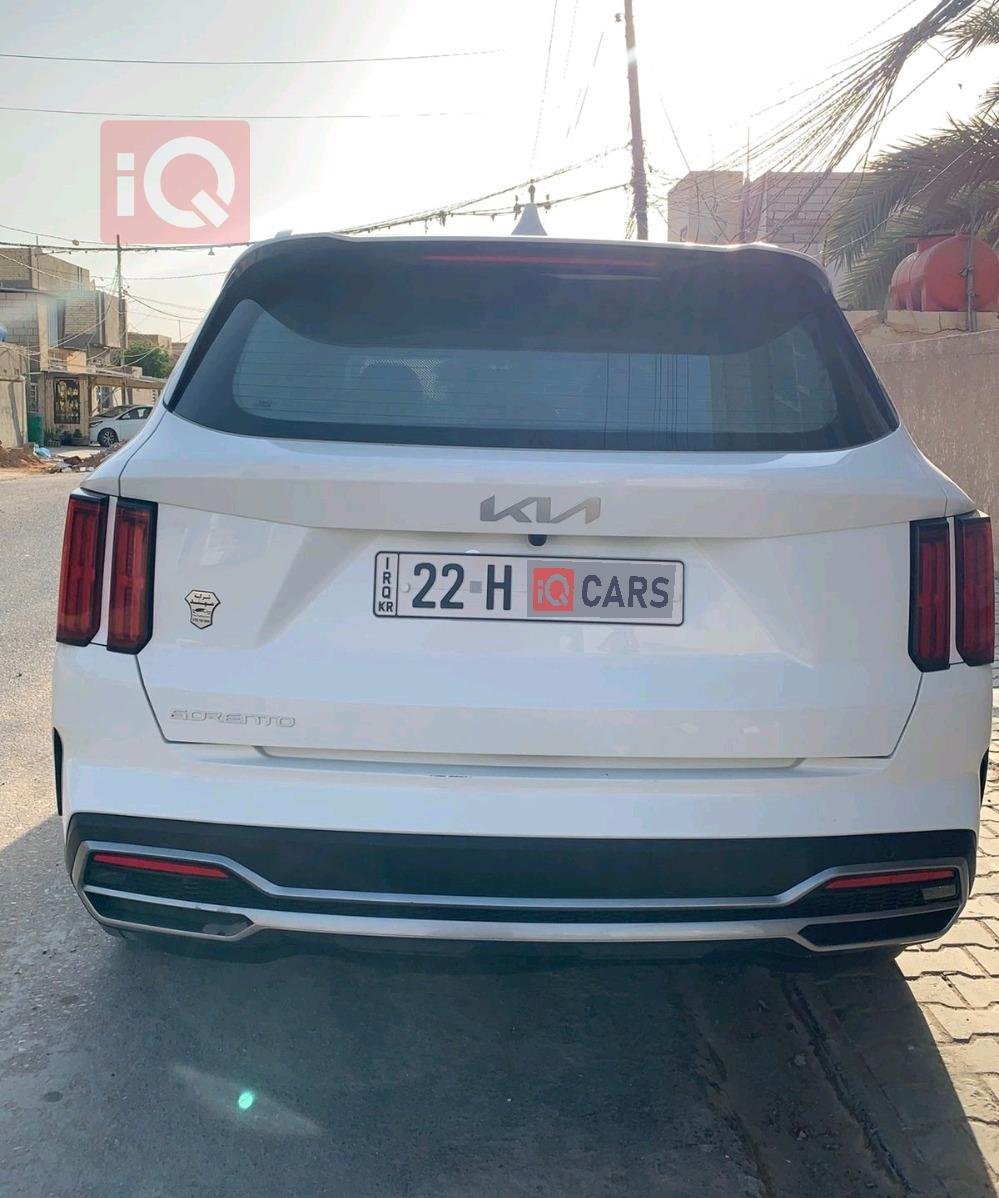 کیا سۆرینتۆ